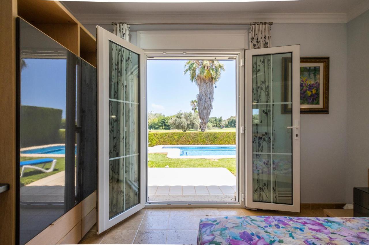 Villa Lujo Olivanova Golf Met ภายนอก รูปภาพ
